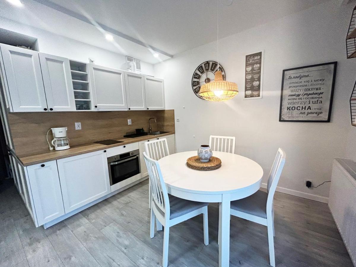 Kolorowe Balkony By Baltic Home Miedzyzdroje Bagian luar foto