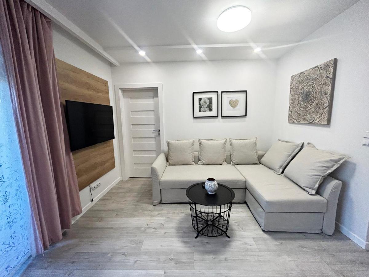 Kolorowe Balkony By Baltic Home Miedzyzdroje Bagian luar foto