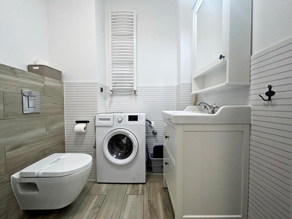 Kolorowe Balkony By Baltic Home Miedzyzdroje Bagian luar foto