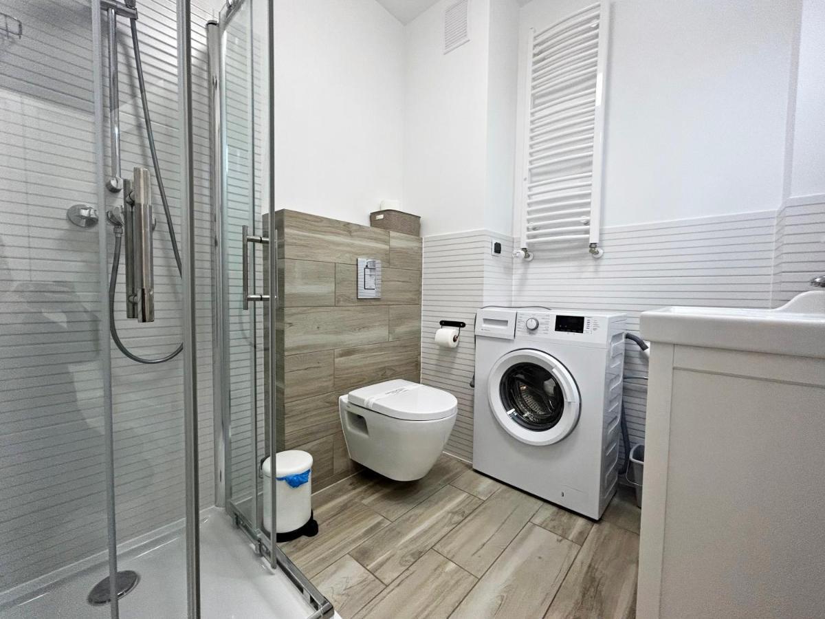 Kolorowe Balkony By Baltic Home Miedzyzdroje Bagian luar foto