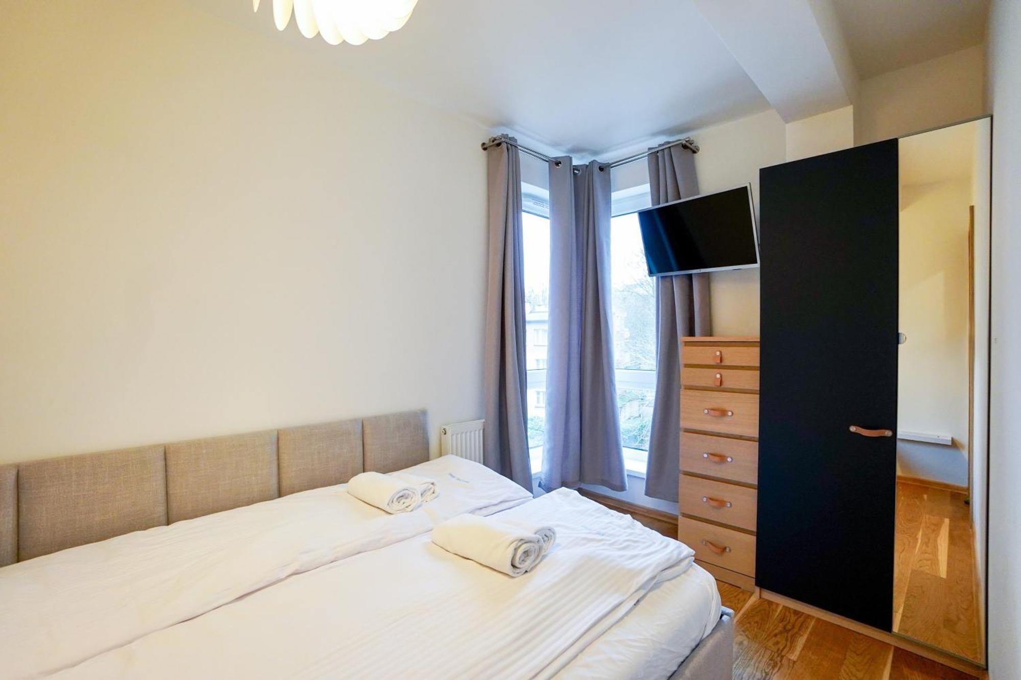 Kolorowe Balkony By Baltic Home Miedzyzdroje Bagian luar foto