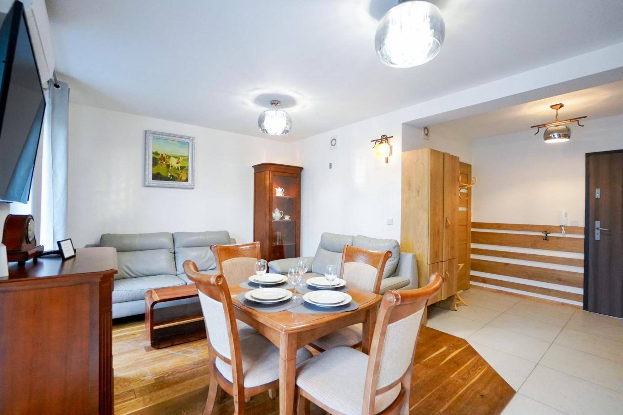 Kolorowe Balkony By Baltic Home Miedzyzdroje Bagian luar foto