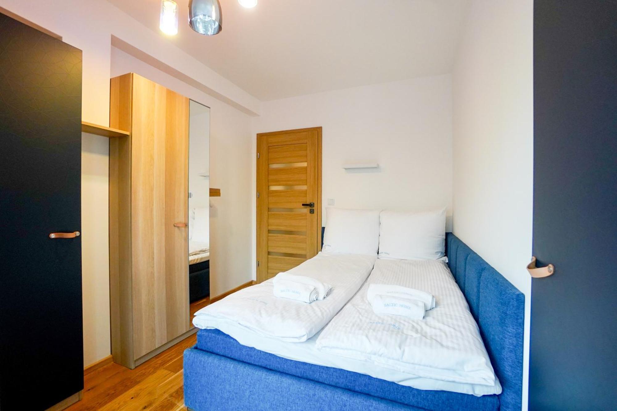 Kolorowe Balkony By Baltic Home Miedzyzdroje Bagian luar foto