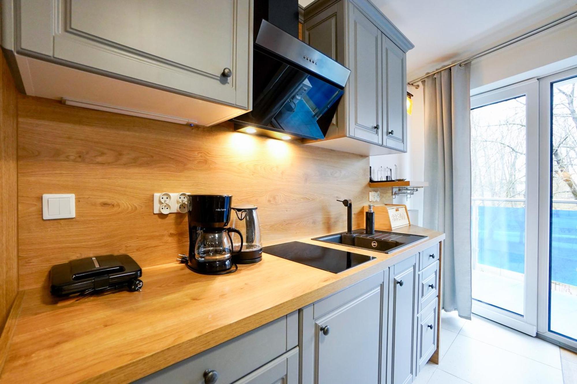 Kolorowe Balkony By Baltic Home Miedzyzdroje Bagian luar foto