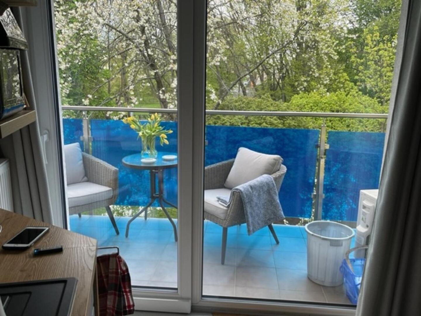Kolorowe Balkony By Baltic Home Miedzyzdroje Bagian luar foto
