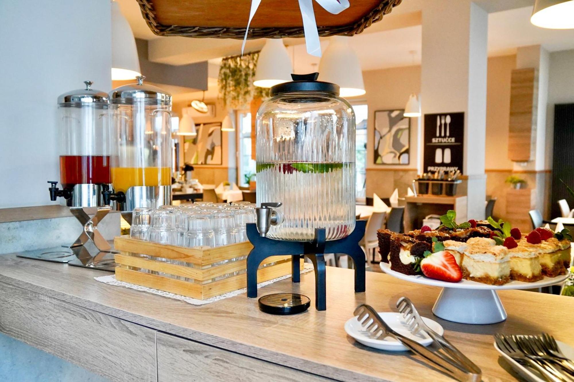 Kolorowe Balkony By Baltic Home Miedzyzdroje Bagian luar foto
